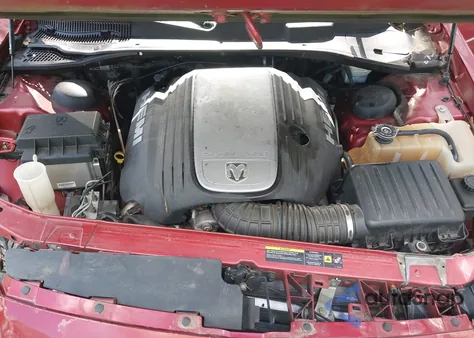 2005 Dodge Magnum Rt из США, поврежденный, VIN 2D4GV58205H165037